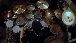 Stevie Wonder - Master Blaster (Drum Cover)