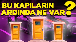 Monty Hall: Kapıyı Değiştirmek Neden Şansınızı Katlıyor?