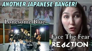 Lonesome Blue Face The Fear REACTION | BethRobinson94