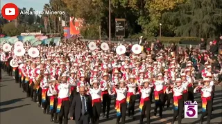 Banda Municipal de Zarcero, Costa Rica - Desfile de Las Rosas 2020