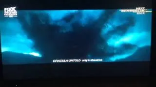 Dracula Untold clip on Fox Movies