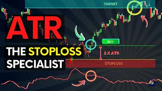 The "MAGICAL" Volatility Indicator - ATR🔥|  ATR for Stoploss, Targets, Breakouts & Reversals