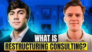 How To Get into Restructuring Consulting