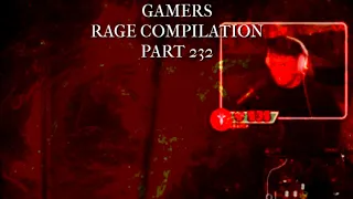 Gamers Rage Compilation Part 232