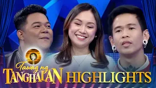 John Vince and Marko plan to court Daily Contender April | Tawag Ng Tanghalan