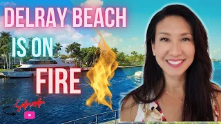 Living in Delray Beach Florida | Best places to live in Delray Beach Florida