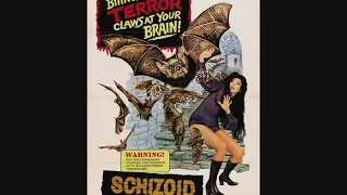 Schizoid AKA A Lizard in a Woman's Skin Radio Spot (1971)