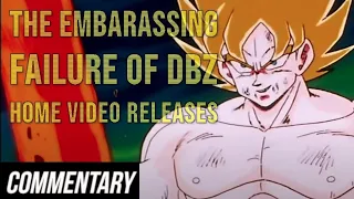 [Blind Reaction] The Embarassing Failure of Dragon Ball Z Home Releases