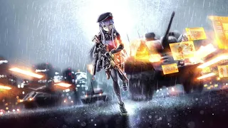 Battlefield (Nightcore 1 Hour)