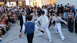 [STREET ARTIST] HAF. HONGDAE BUSKING. 230625.