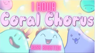 1 Hour Coral Chorus Drill ( BASS BOOSTED ) ( LOUD!!!! )