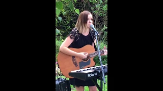 Sarah Whitaker - Acoustic Cover of 'Love Love Love' by Avalanche City