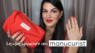 MANUCURIST | COME FUNZIONA? | Rimozione e manicure completa | VLOGMAS DAY 1 ✨| My Beauty Fair