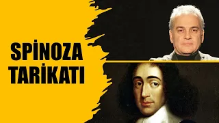 Mustafa ÖZTÜRK: "Benim tarikatımın adı #Baruch_Spinoza tarikatıdır!"