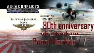 Air Conflicts * Pacific Carriers [PS4 gameplay I]