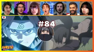 Naruto Episode 84 | Uchiha Massacre | Reaction Mashup ナルト