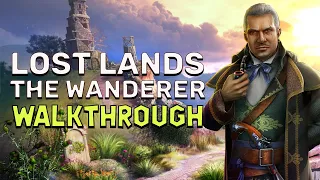 Lets Play Lost Lands 4 The Wanderer CE Full Walkthrough LongPlay 1080 HD Gameplay PC