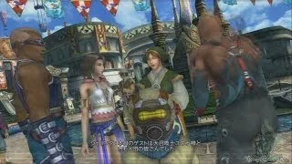 Final Fantasy X-2 HD Remaster - コンプリート率100% 動画 Part 20 （STORY Lv.2 キーリカ島、ルカ）