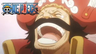 ¡Nace el Rey de los Piratas! l One Piece (sub. español)