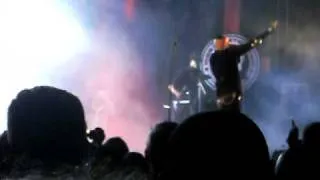 Amphi Festival 2010 ~ Miss Construction ~ F**k You Bitch