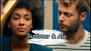 Love your voice | summer & ale 😍 (season 1)