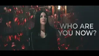 Octavia Blake | WHO ARE YOU NOW?