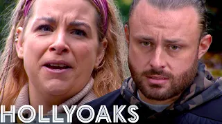 "Stay Away From My Family!" | Hollyoaks