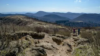 Hiking Black Balsam Knob and Tennent Mountain | Pisgah National Forest | Inspired by Kraig Adams