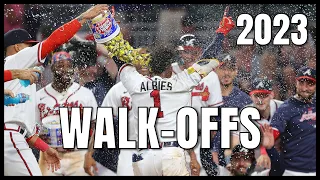 MLB | Walk-Offs of 2023
