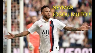 Neymar vs Waasland Beveren 2020