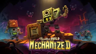 SteamWorld Build Mechanized DLC | Trailer