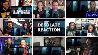 Marvel Studios’ Secret Invasion / Official Trailer / REACTION MASHUP / Disney+ / D23