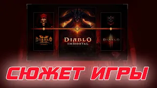 Diablo Immortal - Сюжет игры, Лор