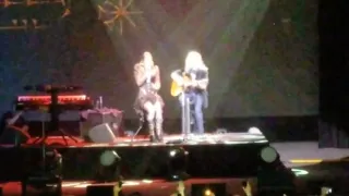 Nightwish - How's the Heart? (Acoustic) live in Denver