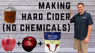 Making Cider - Filter, Back Sweeten, Force Carb