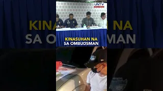 50 opisyal at tauhan ng PNP na dawit sa 990-kilo shabu bust, kinasuhan na sa Ombudsman