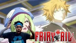 LOKE-Fairy Tail EP 30,31,32 Reaction + Review W/ToonTaylour