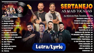 Sertanejo 2023 - Jorge & Mateus & Henrique e Juliano & Zé Neto e Cristiano - Mais Tocadas 2023 Letra