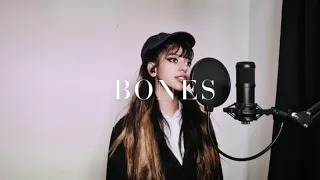 BONES - Imagine Dragons | Diya Ayra (female) Cover♪