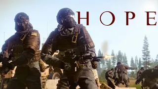 WWZ | THE BATTLE OF HOPE | ArmA 3 Zombies Machinima