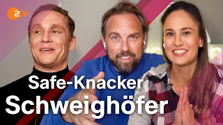 Schweighöfer über ARMY OF THIEVES: Dank TikTok-Trend findet mich meine Tochter cool!