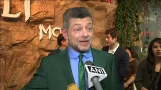 Christian Bale, Andy Serkis, attends world premiere of Netflix’s Mowgli in Mumbai