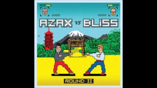 Azax Syndrom Vs Bliss - Round 2 [Full Album 432Hz]