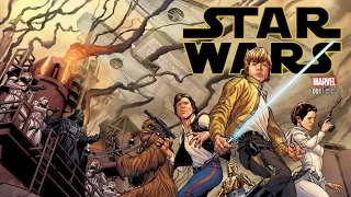 Star Wars Issue #1 Review (Marvel 2015)