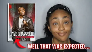 Dave Chappelle Faces Backlash For Latest Netflix Special | My Thoughts