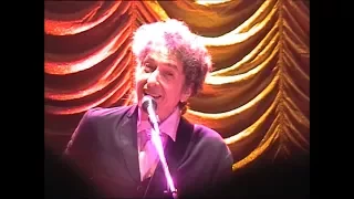 Bob Dylan, Tell Me That It Isn't True, Newcastle 19.09.2000