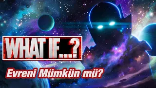 Peki Ya What If Evreni Gerçekten Varsa?