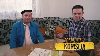 Mrva i Trto / Nevina devojka - Dobro jutro, komsija (BN Televizija 2019) HD