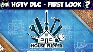 House Flipper - HGTV DLC - First Look - House Renovation & Interesting Bathroom Remodel - Twitch Tue