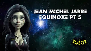 Jean Michel Jarre's Equinoxe Pt 5 Cover